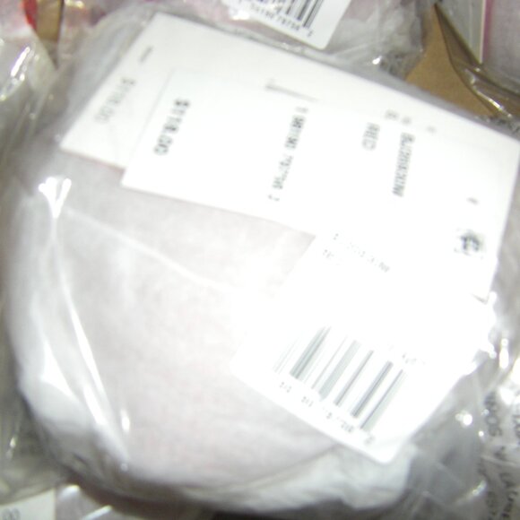 Betsey Johnson Kitsch Stole My Heart Small Crossbody Bag Red Rhinestones NWT - Picture 14 of 15